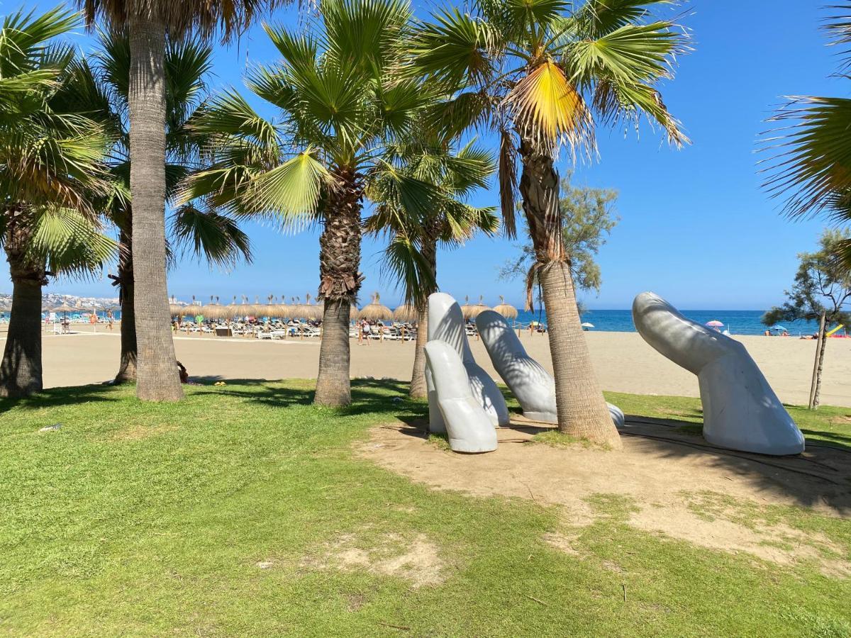 Costa Del Sol Seaside Studio - 5 Mins From Beach Fuengirola Ngoại thất bức ảnh