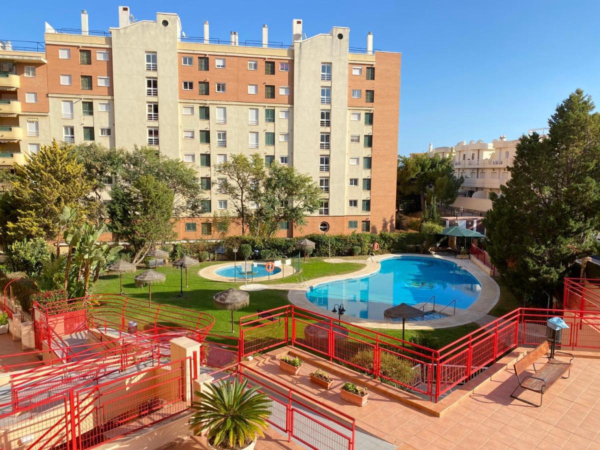 Costa Del Sol Seaside Studio - 5 Mins From Beach Fuengirola Ngoại thất bức ảnh