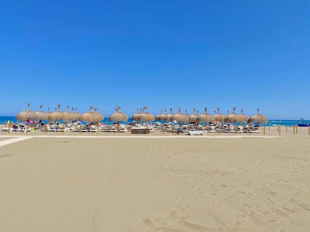 Costa Del Sol Seaside Studio - 5 Mins From Beach Fuengirola Ngoại thất bức ảnh