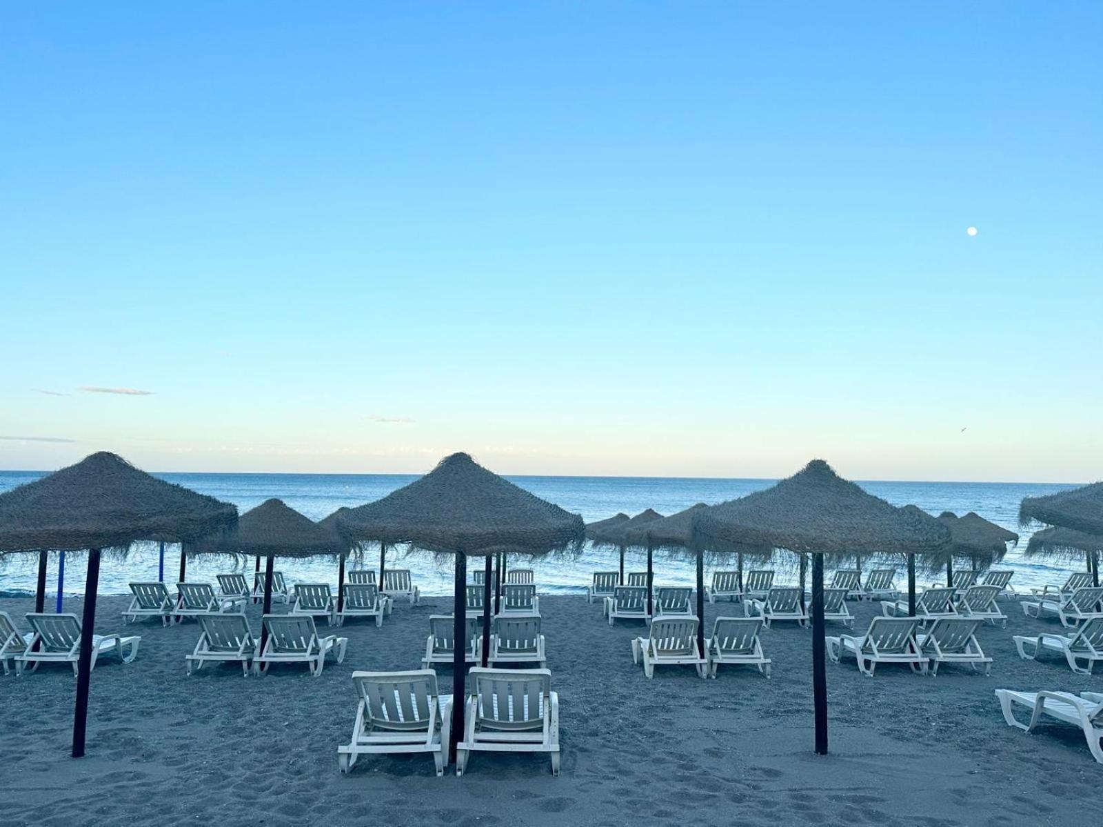 Costa Del Sol Seaside Studio - 5 Mins From Beach Fuengirola Ngoại thất bức ảnh