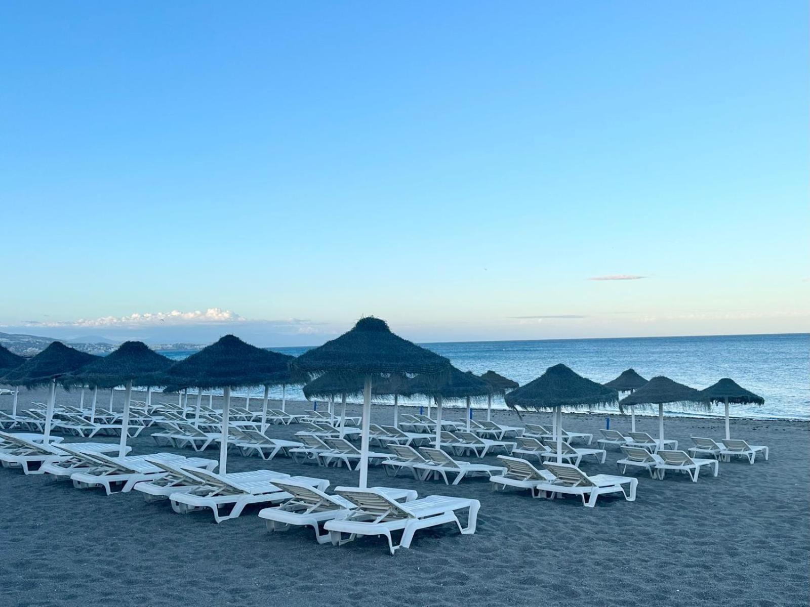 Costa Del Sol Seaside Studio - 5 Mins From Beach Fuengirola Ngoại thất bức ảnh