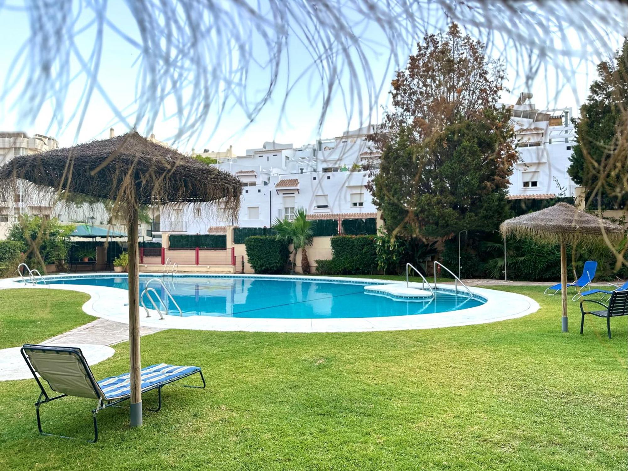 Costa Del Sol Seaside Studio - 5 Mins From Beach Fuengirola Ngoại thất bức ảnh