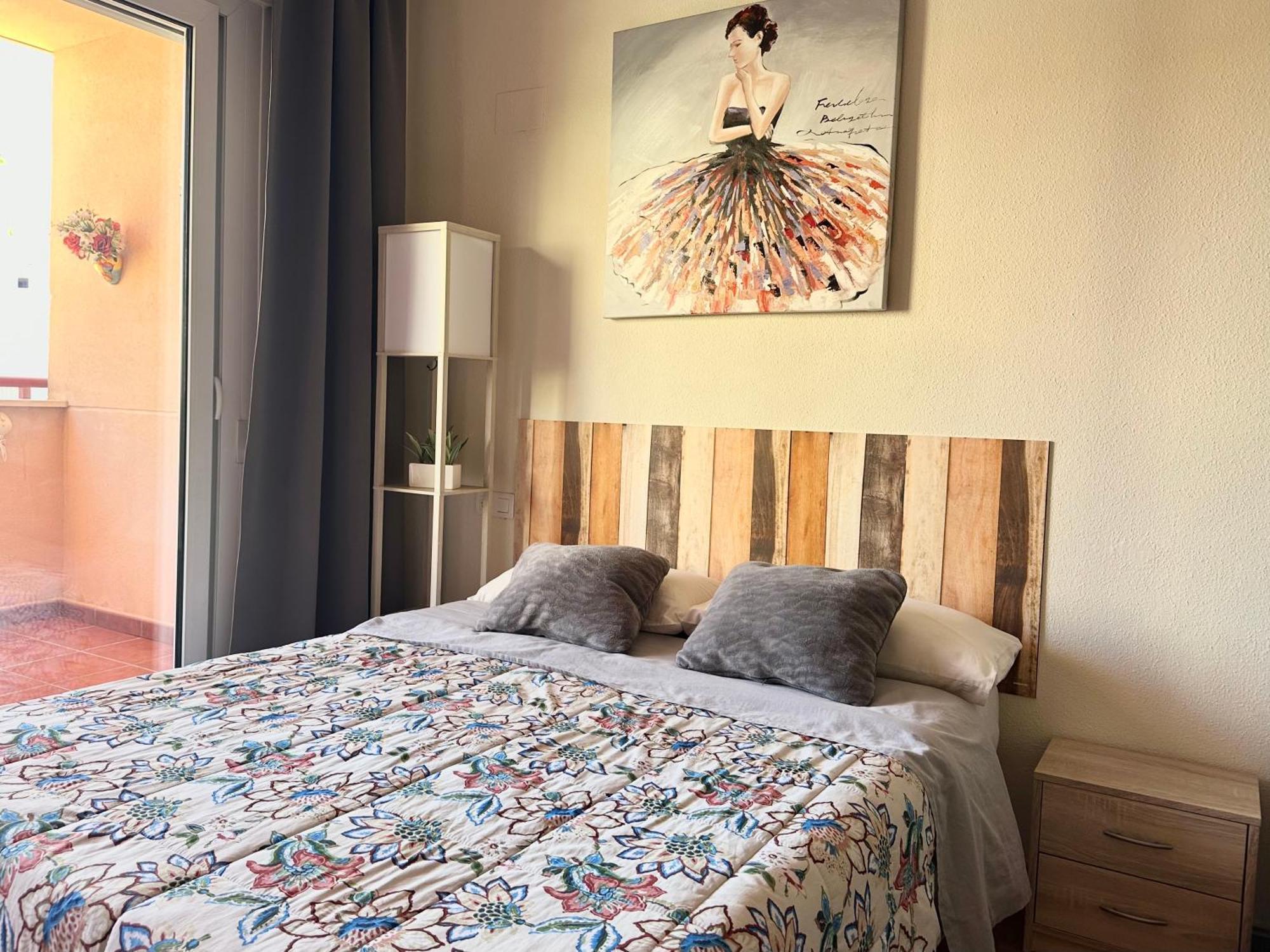 Costa Del Sol Seaside Studio - 5 Mins From Beach Fuengirola Ngoại thất bức ảnh