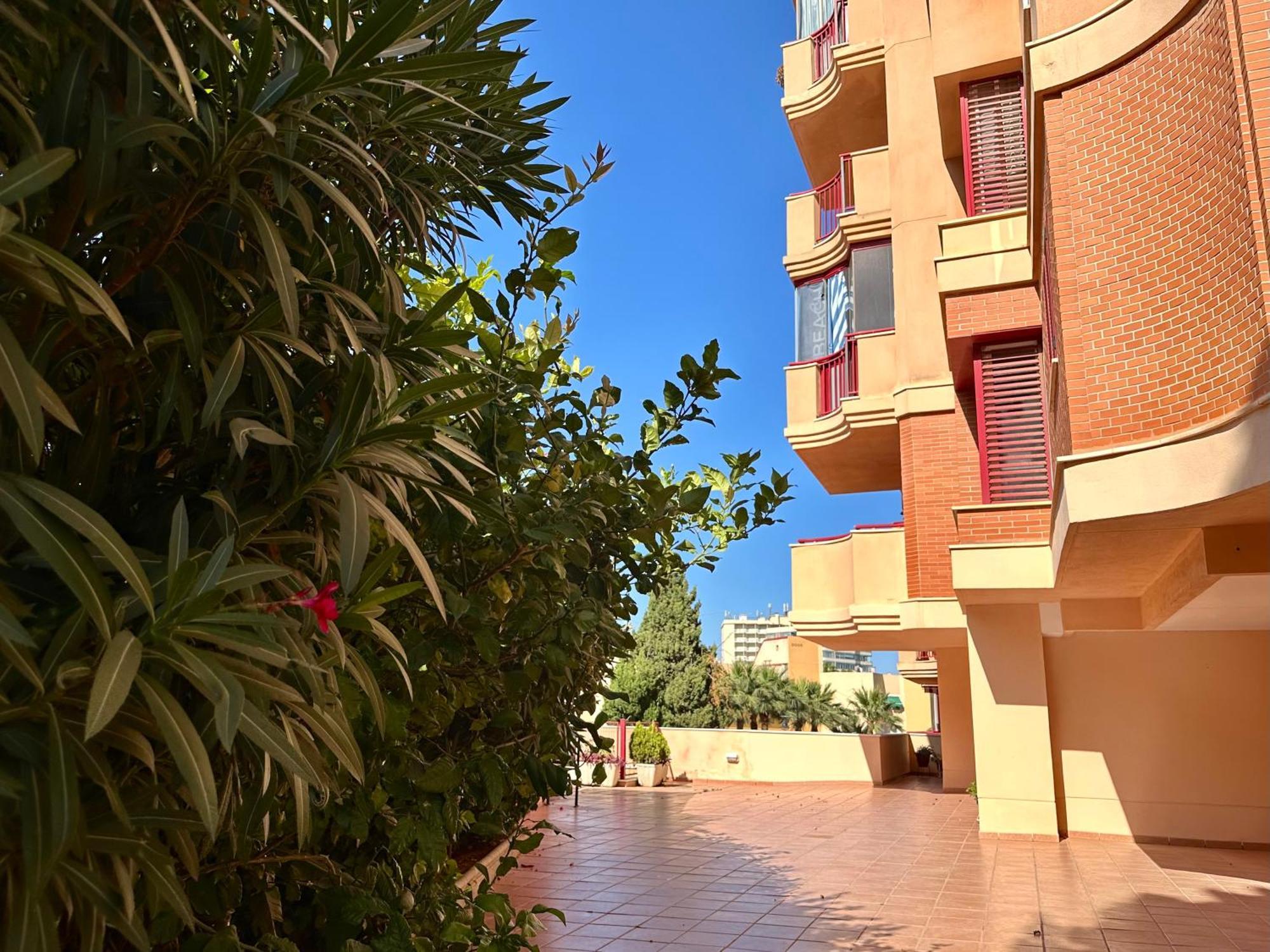Costa Del Sol Seaside Studio - 5 Mins From Beach Fuengirola Ngoại thất bức ảnh