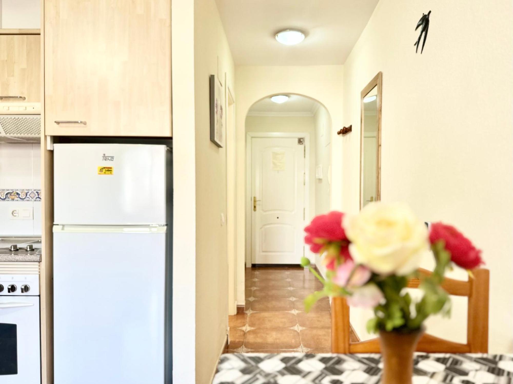 Costa Del Sol Seaside Studio - 5 Mins From Beach Fuengirola Ngoại thất bức ảnh