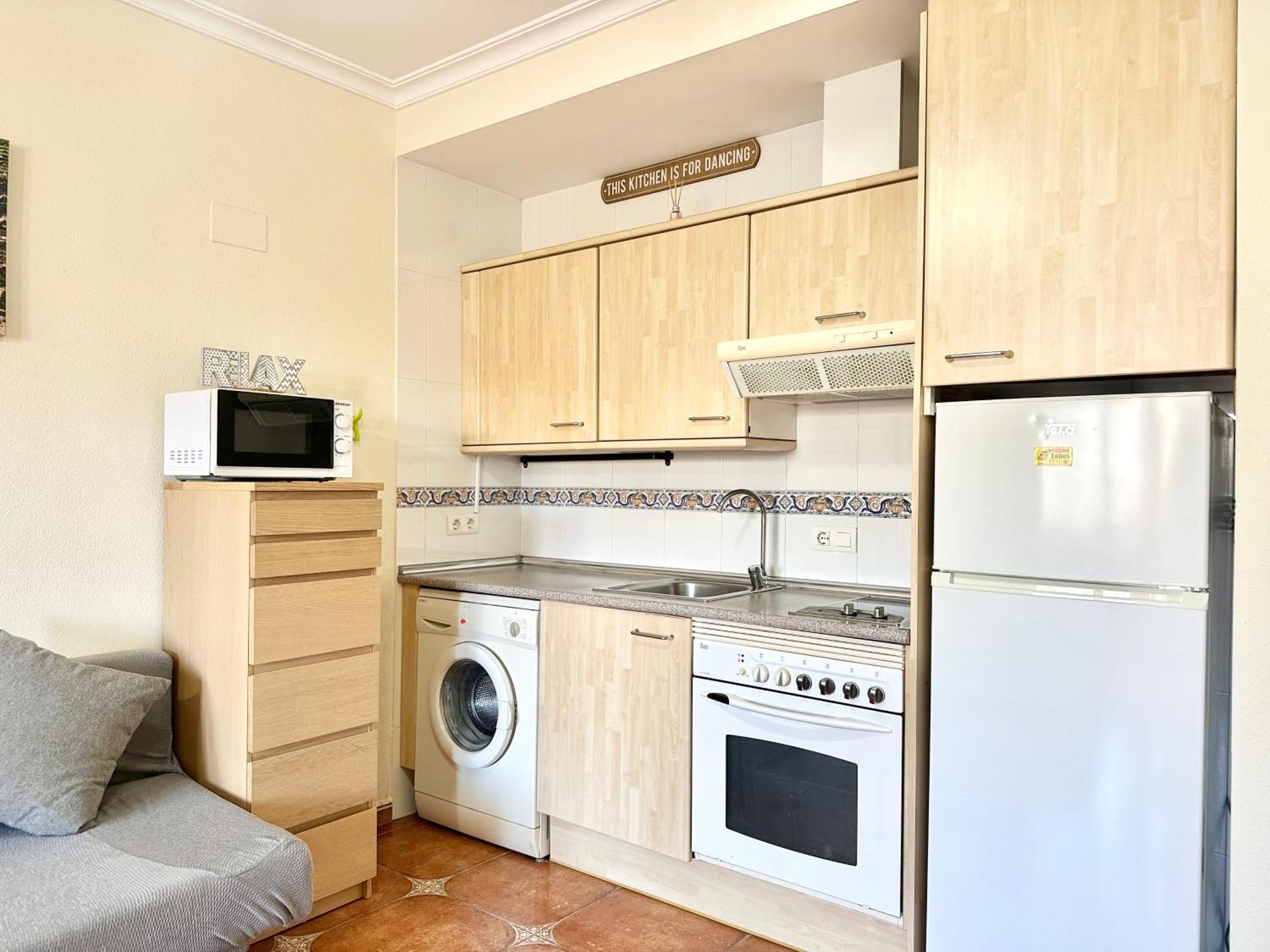 Costa Del Sol Seaside Studio - 5 Mins From Beach Fuengirola Ngoại thất bức ảnh