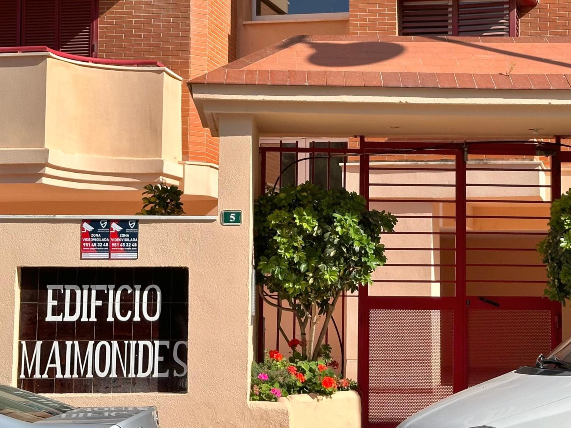 Costa Del Sol Seaside Studio - 5 Mins From Beach Fuengirola Ngoại thất bức ảnh